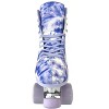 American Athletic Roller Skate- PURPLE CLOUD Quad Roller Skate, Women - 3 of 4