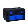 Maggift Tool Boxes and Totes Drawer Rolling Chest Storage Cabinet, Garage Organizer, Tool Multifunctional Storage Box, Black, 18.1"*11.8"*10" - 2 of 4