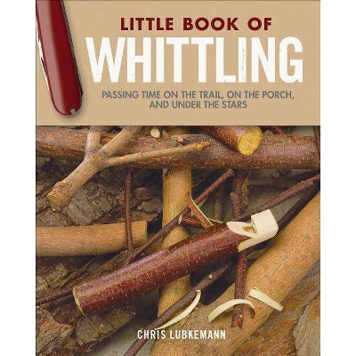 Whittling For Beginners Handbook - (diy) By Stephen Fleming (paperback) :  Target