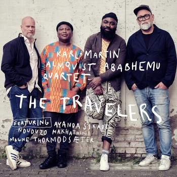 Karl-Martin Almqvist Ababhemu Quartet - The Travelers (CD)