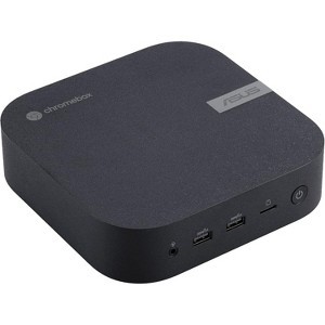 ASUS CHROMEBOX5-SC017UNENT CL 7305/4/128/CHROME/VESA MOUN Desktop Visit the ASUS Store Manufacturer Refurbished - 1 of 4