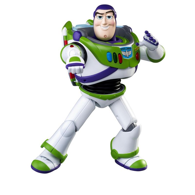 Disney Toy Story Buzz Lightyear (Dynamic 8ction Hero), 2 of 7