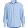 Lands' End Men's Traditional Fit Comfort-First Sail Rigger Oxford Shirt - 3 of 3