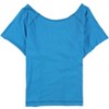 Aeropostale Womens Live Love Dream Pajama Sleep T-shirt - 3 of 3