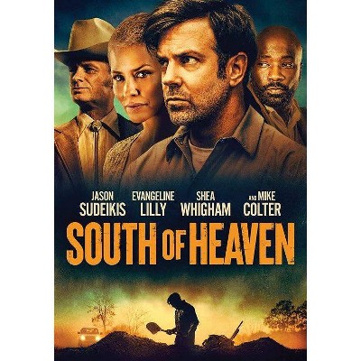 South of Heaven (DVD)(2021)