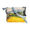 Signare USA Van Gogh Wheatfield Crossbody Bag - 2 of 4