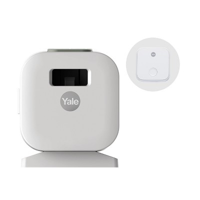 Yale YRCB-490-CB1-WSP Smart Cabinet Lock with Connect Wi-Fi Bridge