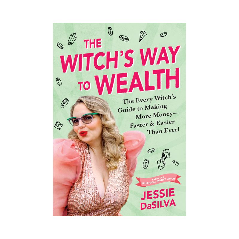 The Witch&#39;s Way to Wealth - by  Jessie Dasilva (Paperback), 1 of 4