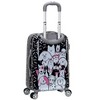 Rockland Vision Hardside Spinner Wheel Luggage Assorted/Multicolor Carry-On 20" - 2 of 4