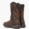 Men's Durango® Men's Maverick XP™ Ventilated with InsulKul™ Steel Toe Work Boot - 4 of 4