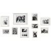 Kate & Laurel All Things Decor (Set of 10) Gibson Wall Photo Frames - 2 of 4