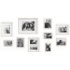 Kate & Laurel All Things Decor (Set of 10) Gibson Wall Photo Frames - image 2 of 4