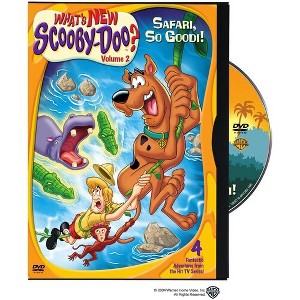 What's New Scooby-Doo 2: Safari So Good (DVD)(2001) - 1 of 1