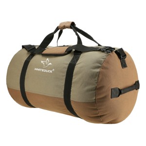 WHITE DUCK Filios Duffel Bag Military-Grade Canvas Travel & Camping Bag Weatherproof Durable Multipurpose Outdoor Gear - 1 of 4