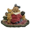 Boyds Bears 3.5 Inch Kelly & Co...The Bear Collector Limited Edition Dollstone Figurines - 2 of 3