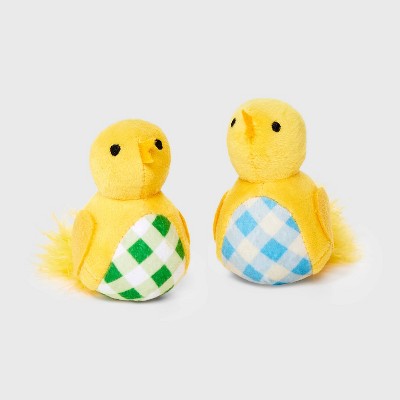 Chicks Cat Plush Toy Set - 2pc - Boots & Barkley™