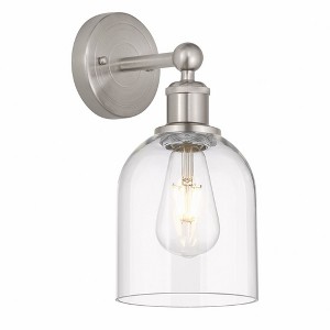 Bella - 1 Light Wall Sconce In Industrial Style-11.75 Inches Tall and 5.5 Inches Wide - 1 of 1