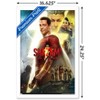 Trends International DC Comics Movie Shazam! Fury of the Gods - One Sheet Framed Wall Poster Prints - 3 of 4