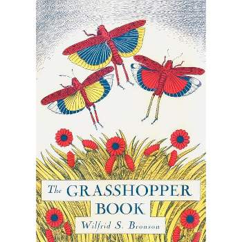 The Grasshopper And The Butterfly - By Joe Swartz (paperback) : Target