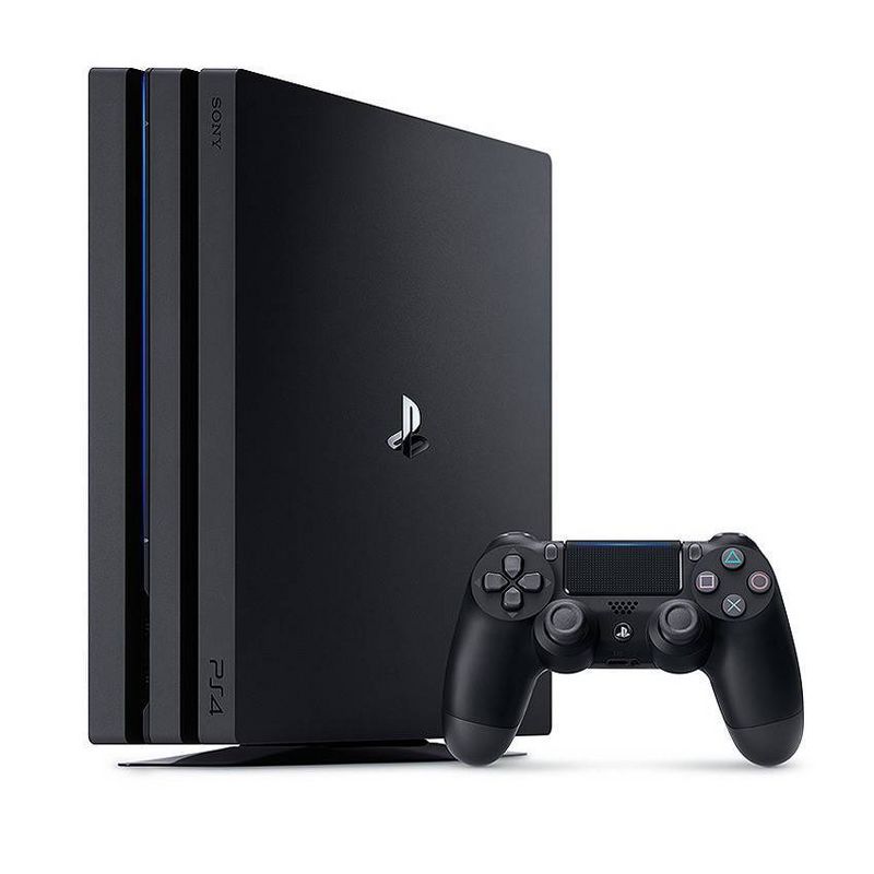 PlayStation 4 Pro 1TB Console, 1 of 11
