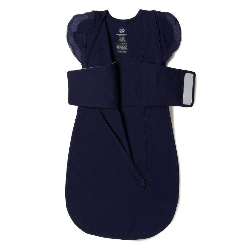 Nested Bean Zen One™ - Gently Weighted Swaddle Wrap - Night Sky, 5 of 13