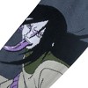 Odd Sox, Orochimaru, Funny Novelty Socks, Large - 3 of 4