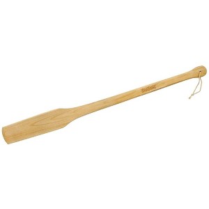 Bayou Classic 1001, 35-in Wooden Cajun Stir Paddle - 1 of 3