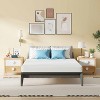 BestMassage 6 Inch Green Tea Memory Foam Mattress Cooling Gel Infused Mattress - 2 of 4