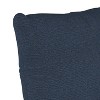 Polyester Square Pillow In Linen - Skyline Furniture - 3 of 4