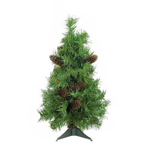 Northlight 2 Medium Canadian Pine Artificial Christmas Tree Unlit
