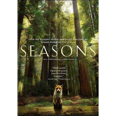 Seasons (DVD)(2017)