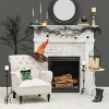 C&F Home 8" x 8" Frankenstein Small Petite Hooked Halloween Throw Pillow - 2 of 4