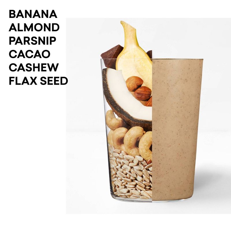 Daily Harvest Frozen Banana and Almond Smoothie - 7.4oz, 5 of 10