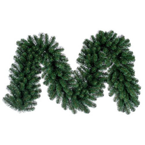 Vickerman 25' Grand Teton Artificial Christmas Garland, Unlit : Target