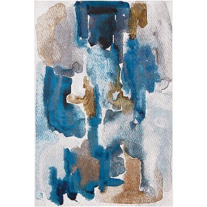 Aria ARA110 Power Loomed Indoor Rugs - Safavieh - 1 of 4