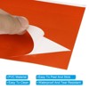 Unique Bargains Adhesive Waterproof PVC Removable Arrow Sticker 15 Pcs - 4 of 4