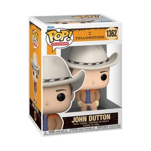 Funko POP! Television: Yellowstone - John Dutton - 1 of 3