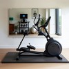 MAYEERTY 47.24x31.50x0.12in Aluminum Base Frame Fitness Mirror without Stand - 3 of 4