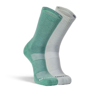 Anywear Essential Lightweight Crew Sock - 2 Pack
