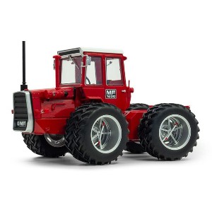 Universal Hobbies 1/32 Massey Ferguson 1200 Tractor with Front & Rear Dual Wheels - 1 of 3