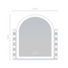 VANITII Arch Design LED Vanity Mirror - 2 of 4