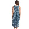 Riviera Sun Sleeveless Umbrella Dresses for Women - 3 of 3