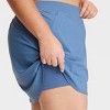 Women's Flex Woven High-Rise Skort 15.5" - All In Motion™ - 4 of 4
