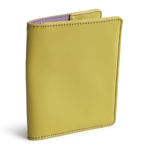 Vera Bradley Women's Outlet Patent Faux Leather Passport Cover - 1 of 2