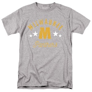 Men's University of Wisconsin Milwaukee Official Panthers T-Shirt - 1 of 4