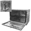 Stark USA 24" Aluminum Truck Under Body Truck Tool Box Tote Trailer Flat Bed - 2 of 2