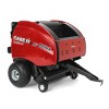 ERTL 1/16 Case IH RB565 Round Baler with 2 Round Bales, 44313 - 2 of 4