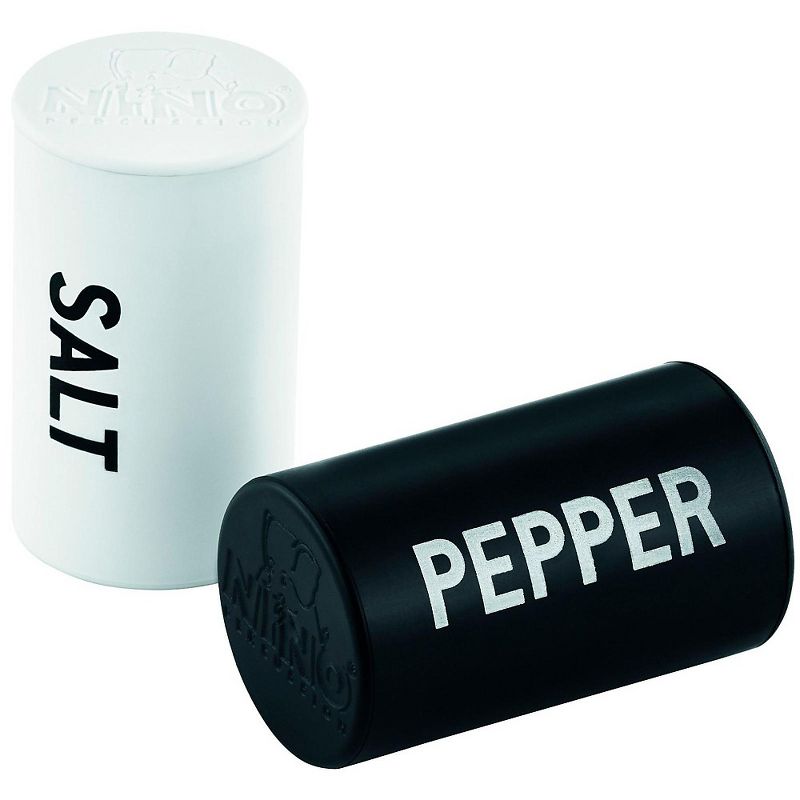 Nino Salt and Pepper Rhythmic Shaker Pair, 1 of 3
