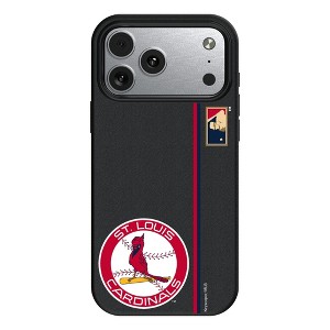 MLB Cooperstown Central Teams Sidebar MagSafe Compatible Cell Phone Case for Apple iPhone 17 Series - 1 of 4
