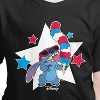 Boys' - Lilo and Stitch - Stitch Ice Cream Short Sleeve Graphic T-Shirt - 2 of 4